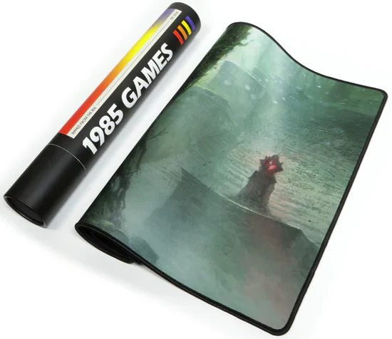 1985 Games - Jungle Temple Themed Playmat - Image 2