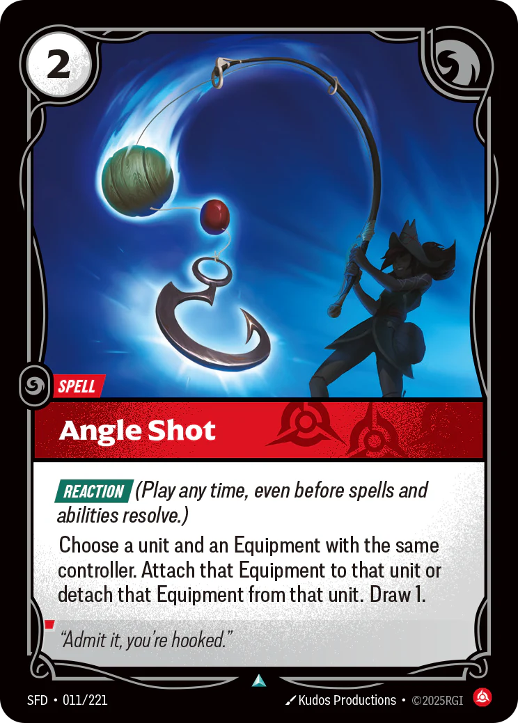 Angle Shot [Spiritforged] 011/221
