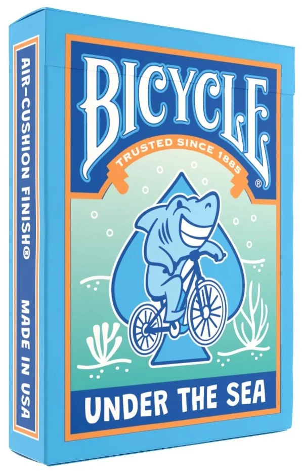 Bicycle - Under the Sea - Image 3