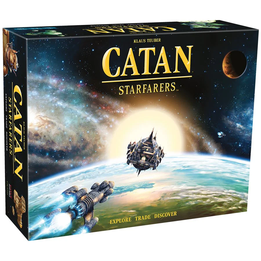 Catan: Starfarers