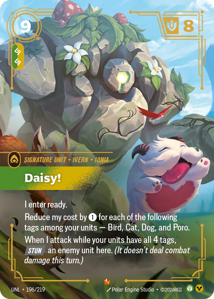 Daisy! [Unleashed] 196/219