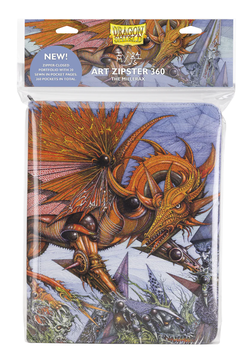 Dragon Shield: Card Codex - The Millerax - Image 7