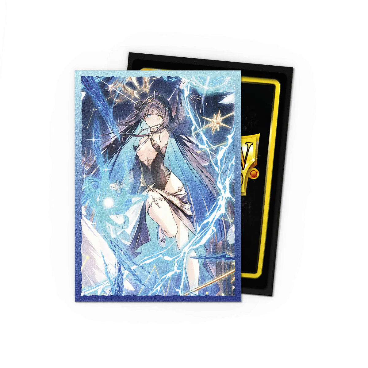 Dragon Shield: Standard 100ct Sleeves - Grand Archive (Raziel, Archangel of Libra) - Image 2