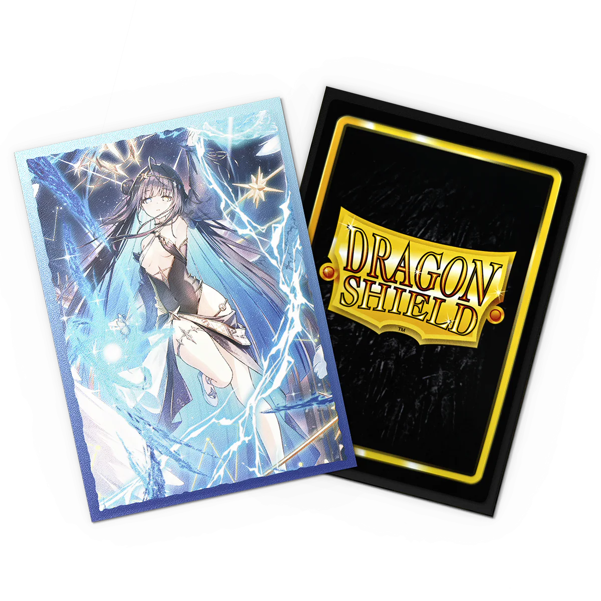 Dragon Shield: Standard 100ct Sleeves - Grand Archive (Raziel, Archangel of Libra) - Image 6