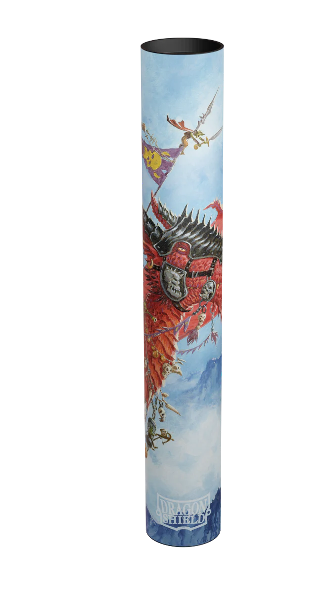 Dragon Shield: Playmat and Tube - The Raid - Image 2