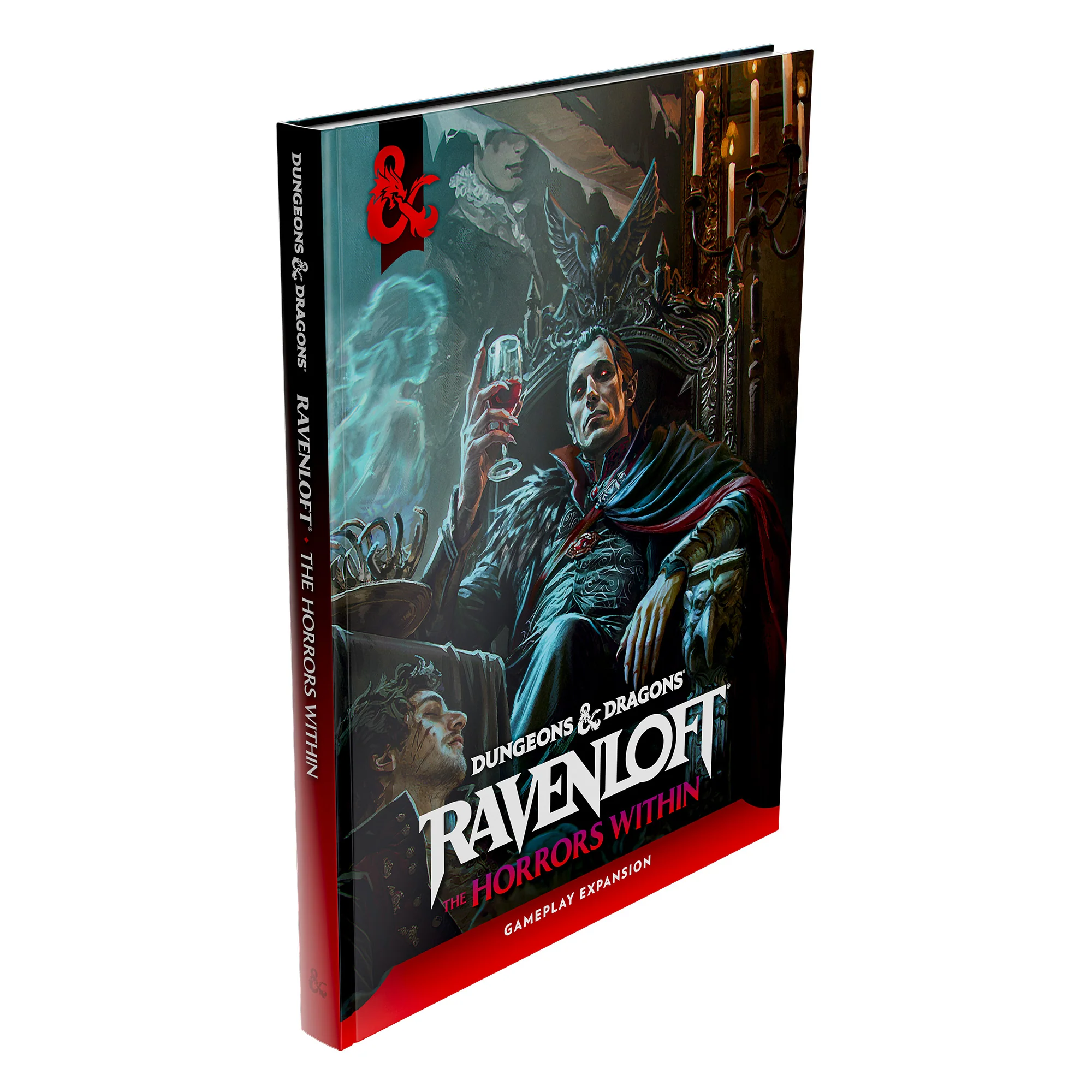 Dungeons & Dragons: Ravenloft - The Horrors Within - Image 2