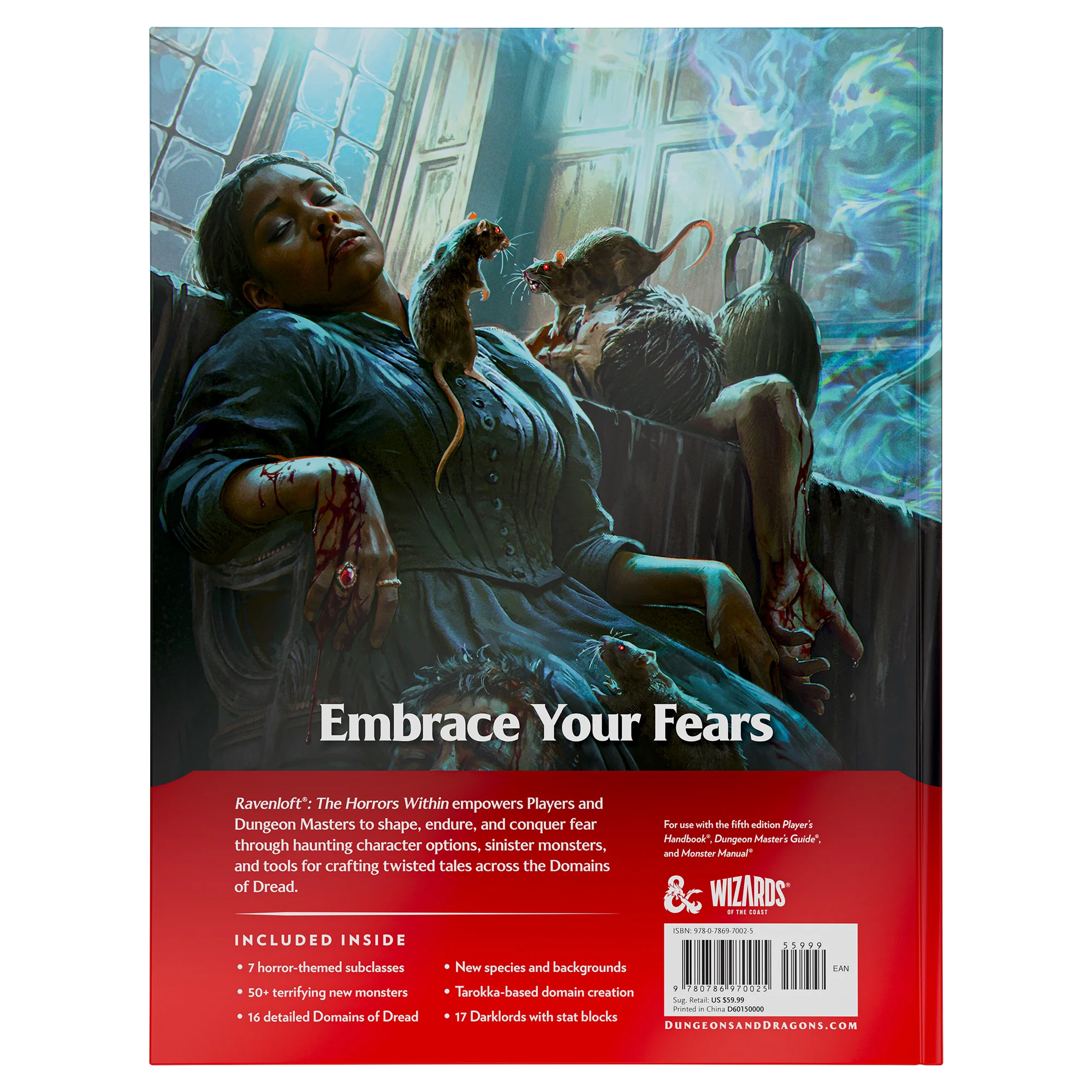 Dungeons & Dragons: Ravenloft - The Horrors Within - Image 3