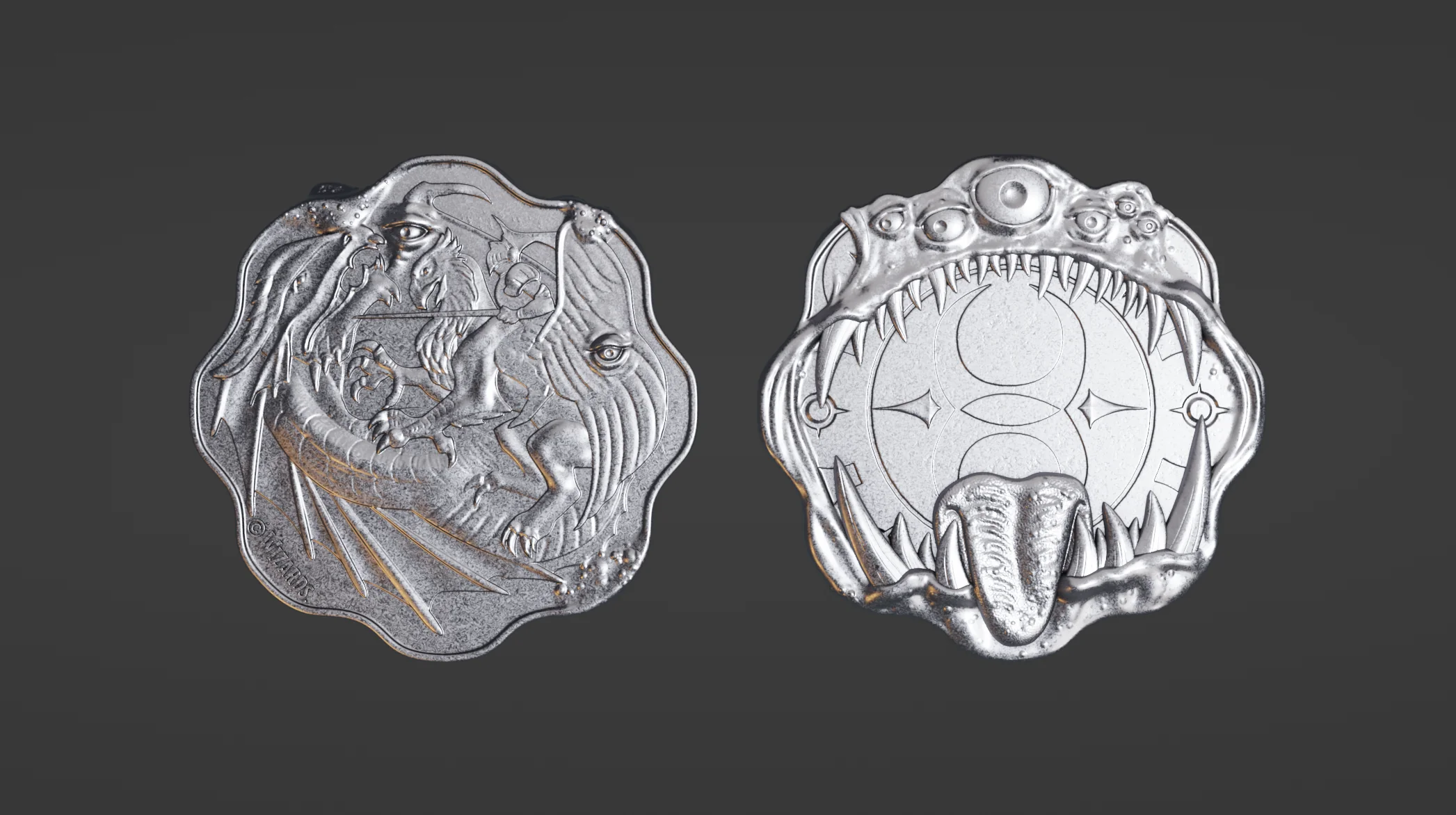 Dungeons & Dragons: Undermountain Treasure Packs - Image 2