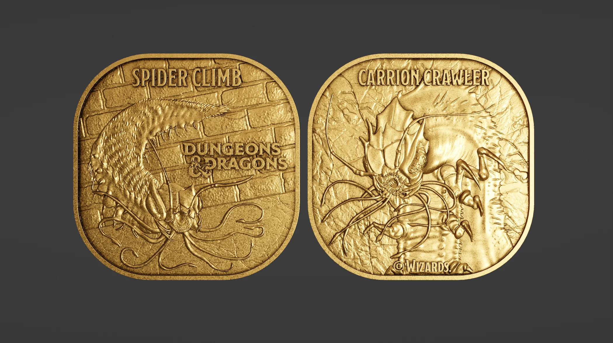 Dungeons & Dragons: Undermountain Treasure Packs - Image 3