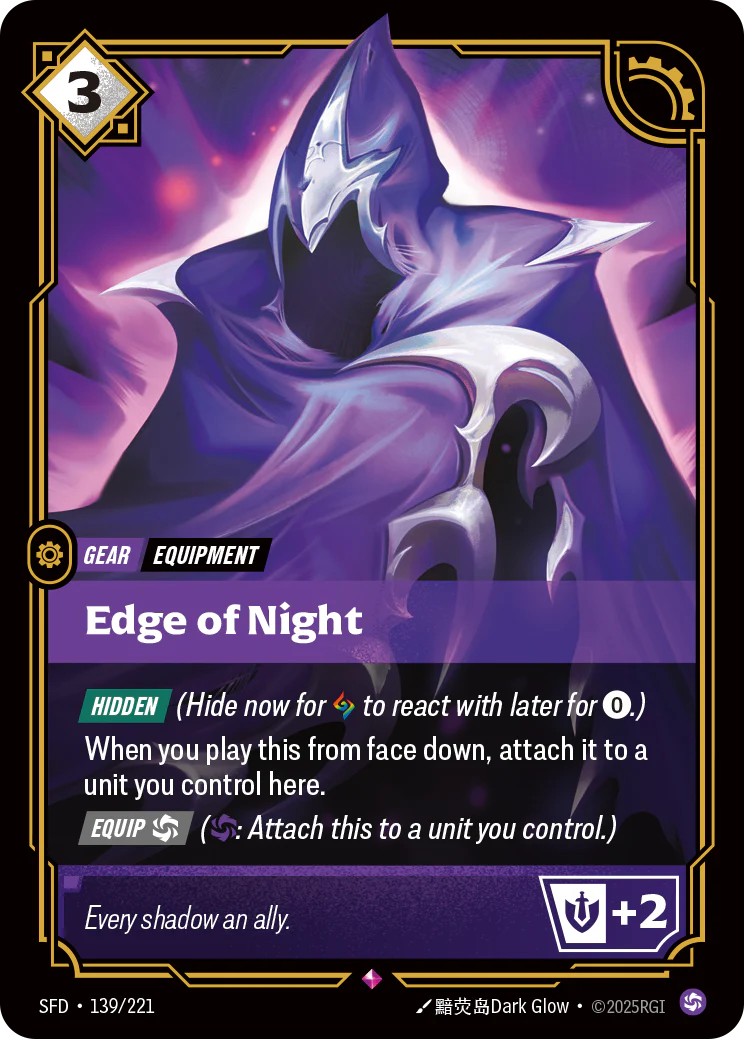 Edge of Night [Spiritforged] 139/221