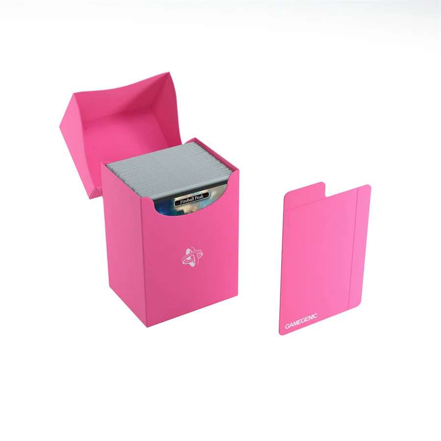 Gamegenic - Deck Holder 80+ - Pink - Image 2