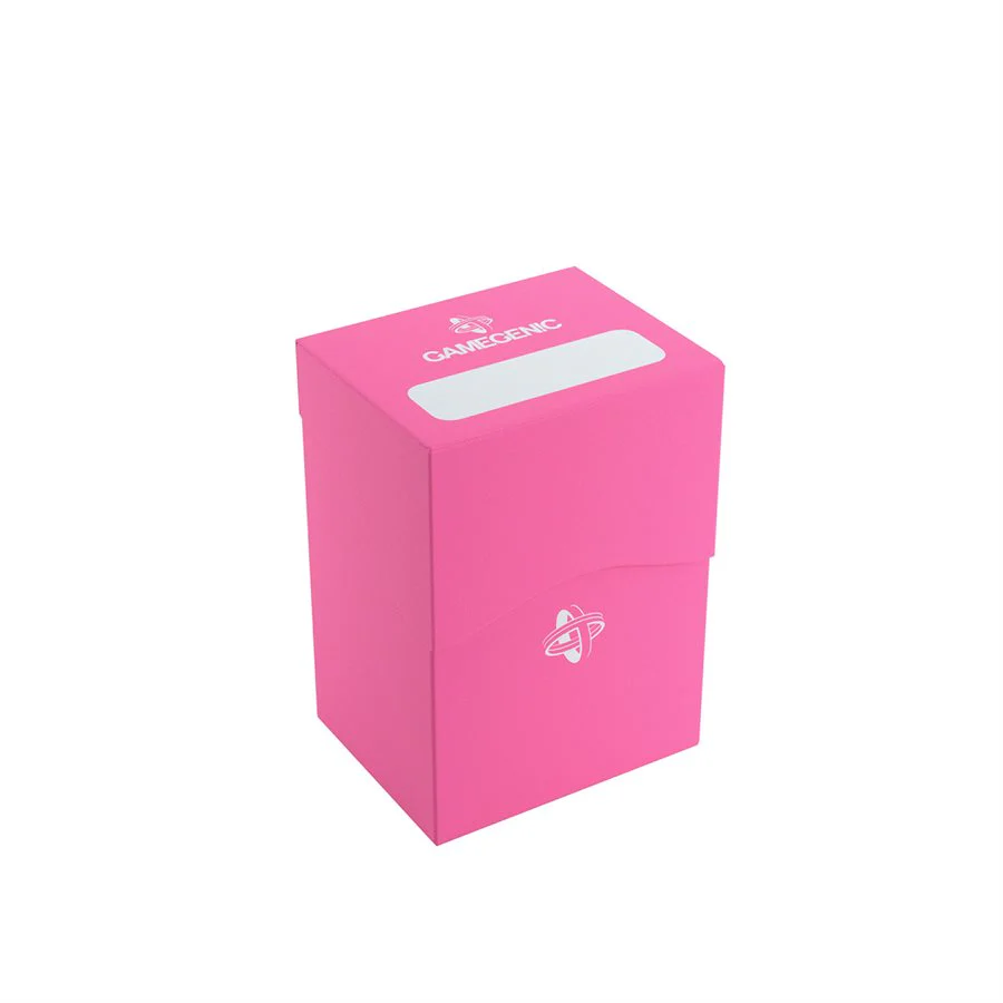 Gamegenic - Deck Holder 80+ - Pink - Image 3