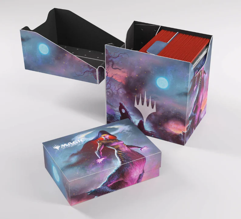 Gamegenic - Softcrate 80+ - MTG: Lorwyn Eclipsed - Moonshadow - Image 2