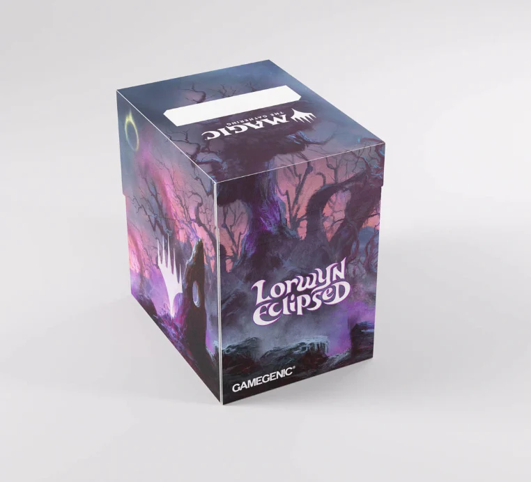Gamegenic - Softcrate 80+ - MTG: Lorwyn Eclipsed - Moonshadow - Image 3