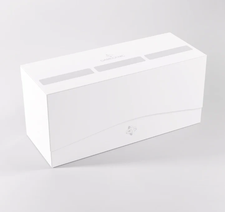 Gamegenic - Triple Deck Holder 300+ XL - White