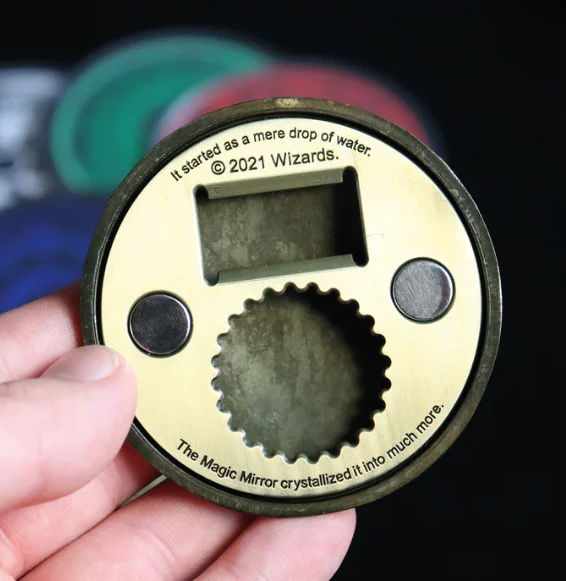 Magic: The Gathering - Arcane Signet Bottle Opener - Image 2