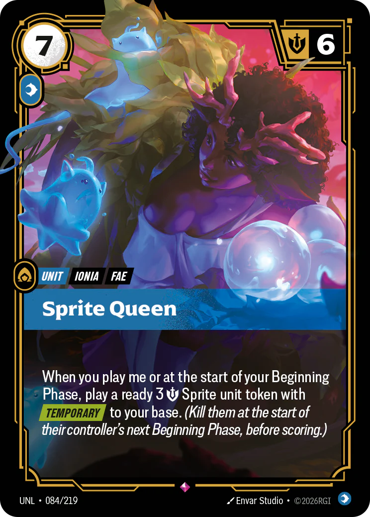 Sprite Queen [Unleashed] 084/219