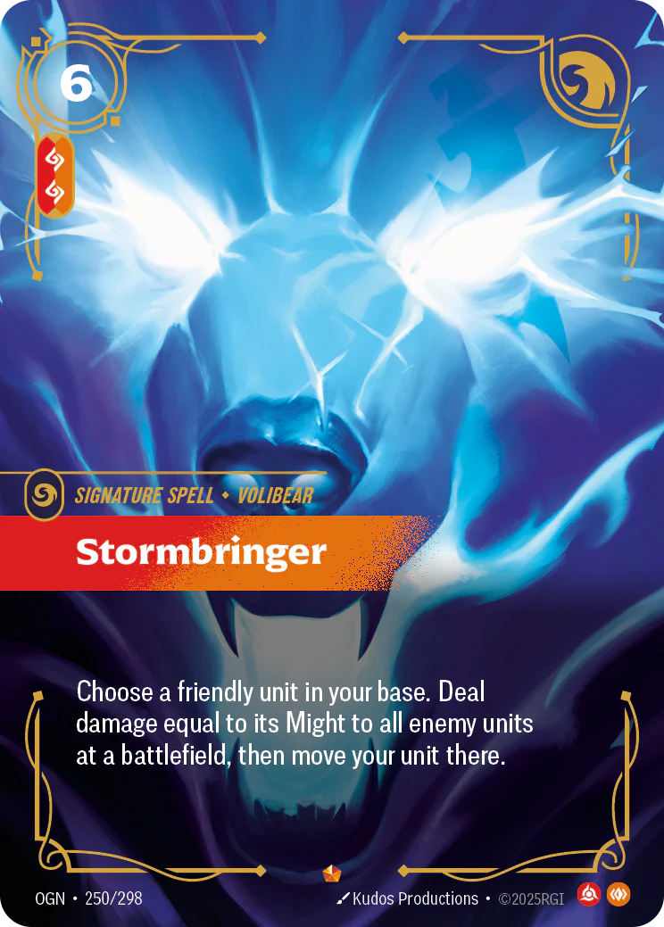 Stormbringer [Origins] 250/298
