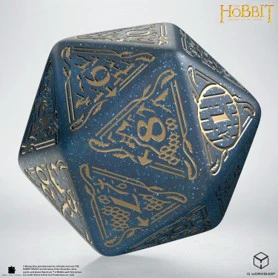 The Hobbit Jumbo Spindown D20 - Aether