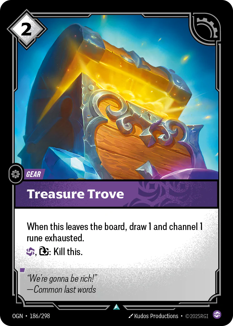 Treasure Trove [Origins] 186/298