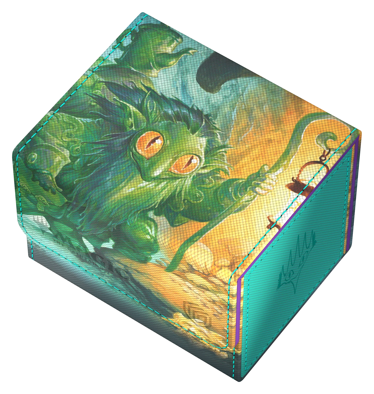 Ultimate Guard - Sidewinder 100+ Xenoskin MTG "Lorwyn Eclipsed" - Mutable Explorer