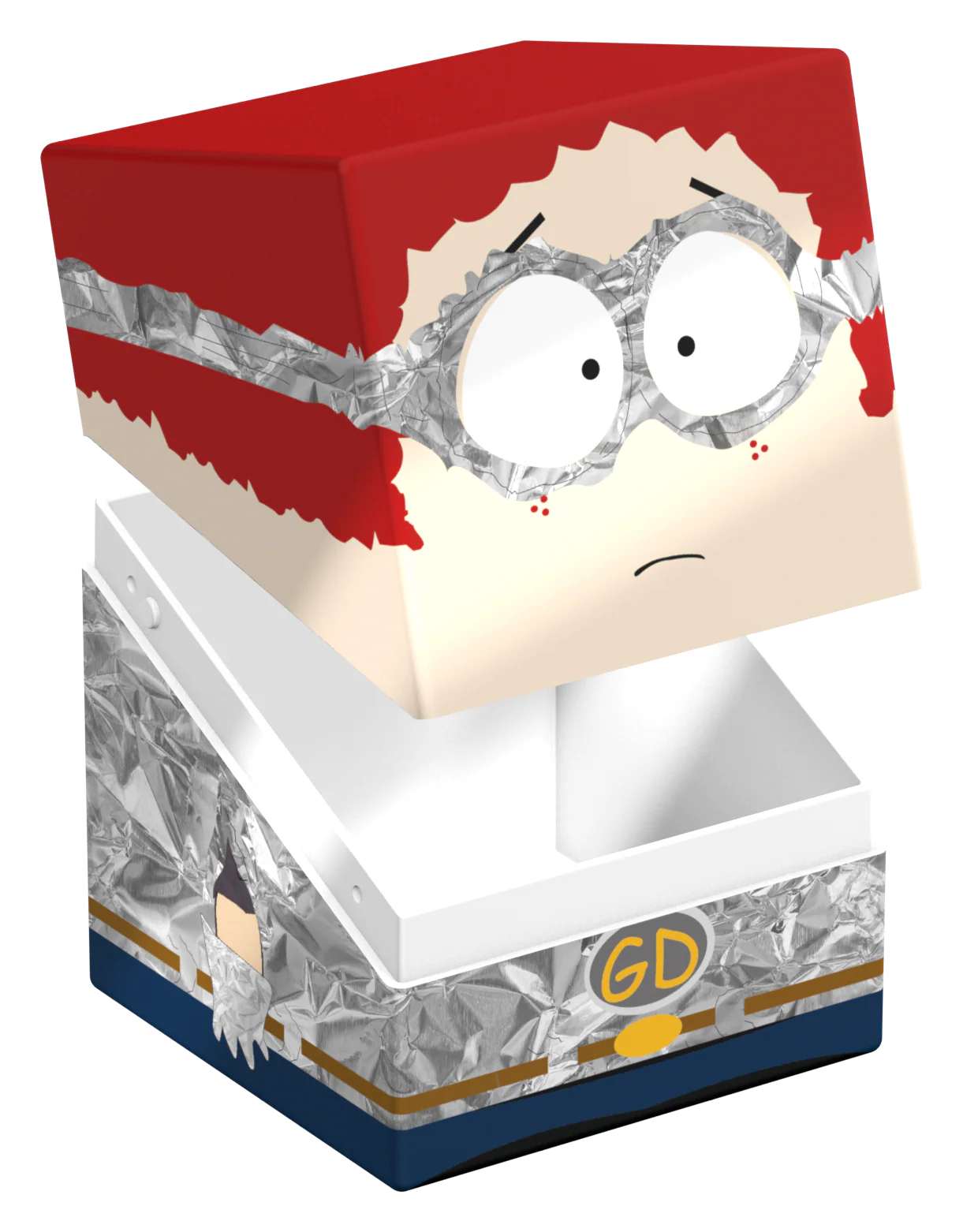 Ultimate Guard: Squaroes South Park 100+ Deck Box - General Dissarray - Image 2