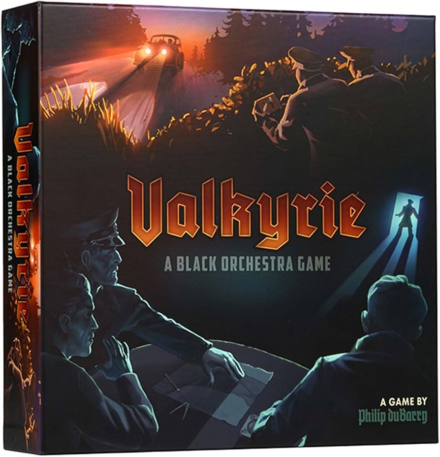 Valkyrie - A Black Orchestra Game